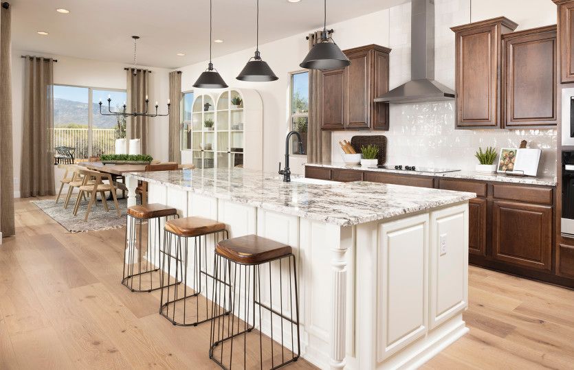 New Construction Homes in Tucson
