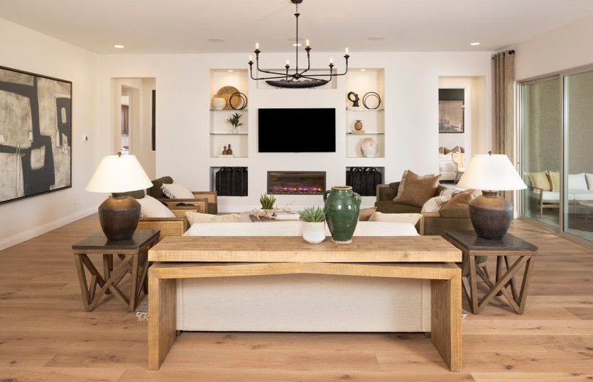 New Homes in Vail, AZ