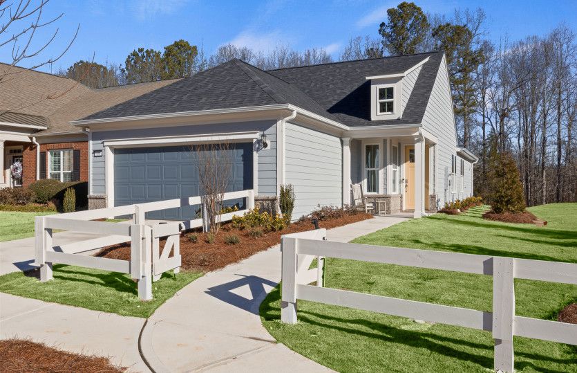 Home Exterior