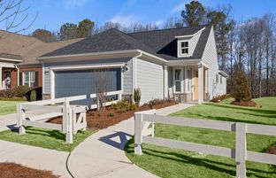 Compass - Sun City Peachtree: Griffin, Georgia - Del Webb