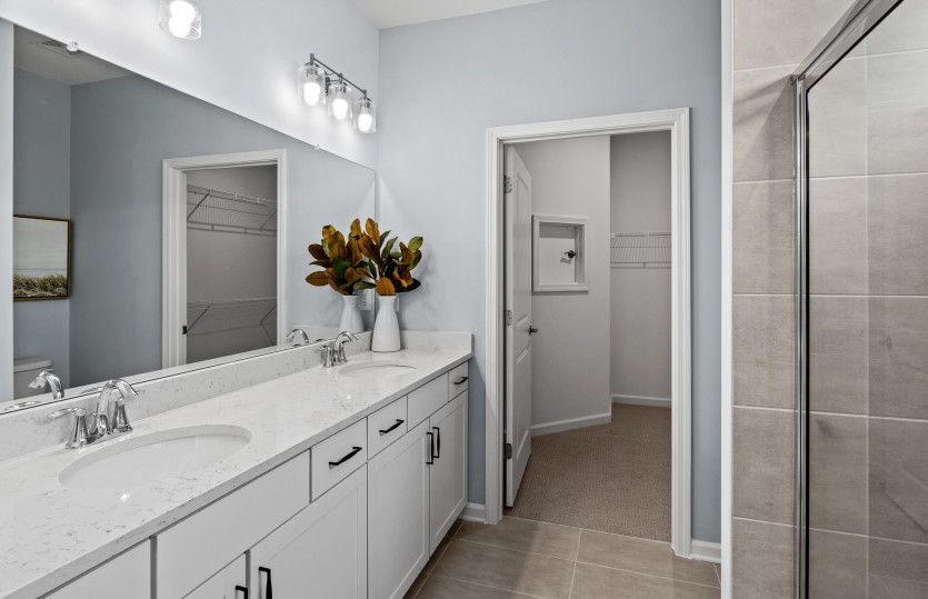 Owner's Bathroom