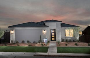 Sanctuary - Del Webb at Rocking K: Tucson, Arizona - Del Webb