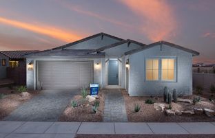 Preserve - Del Webb at Rocking K: Tucson, Arizona - Del Webb