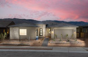 Endeavor - Del Webb at Rocking K: Tucson, Arizona - Del Webb