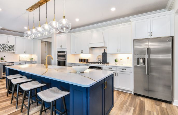 Gourmet Kitchen