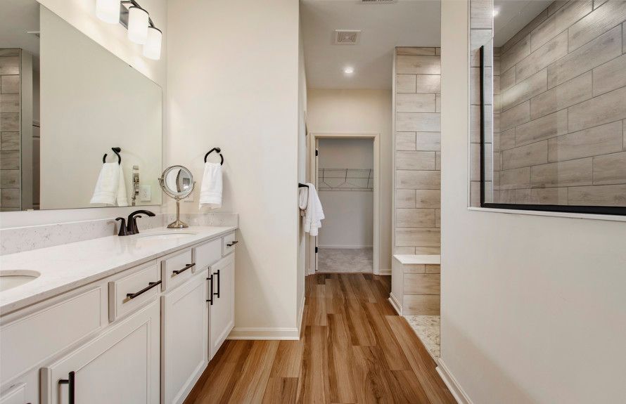 Spacious New Homes