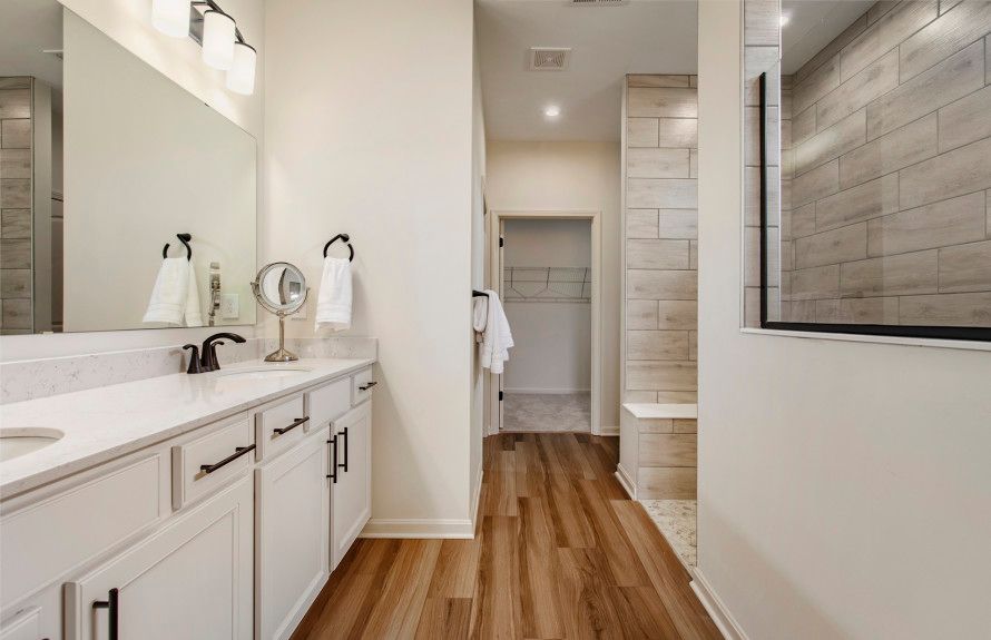Spacious New Homes