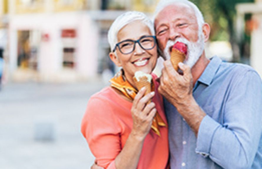 New Ways to Enjoy Life