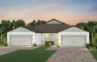 Ellenwood - Del Webb BayView: Parrish, Florida - Del Webb