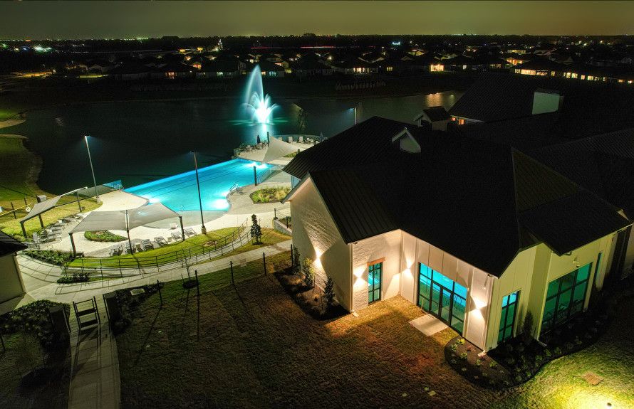 Nights at the Amenity Center