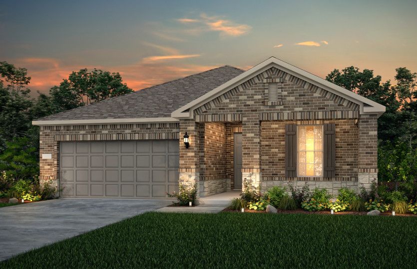 Home Exterior LS203