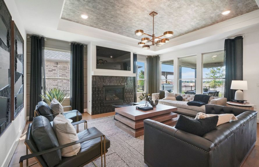 Space To Entertain