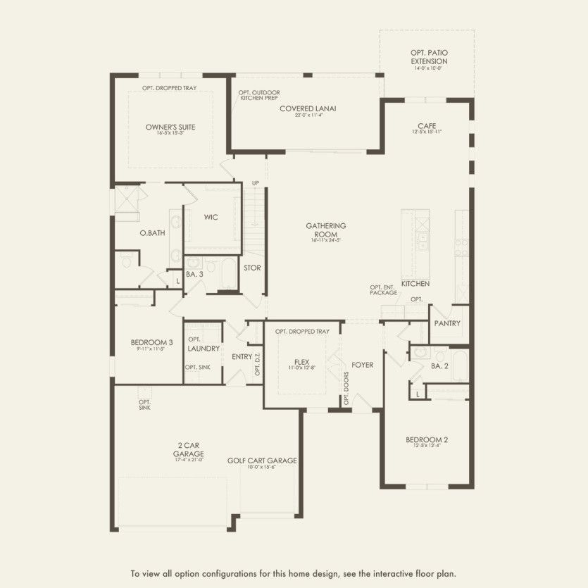 First Floor 4 br / 4 ba