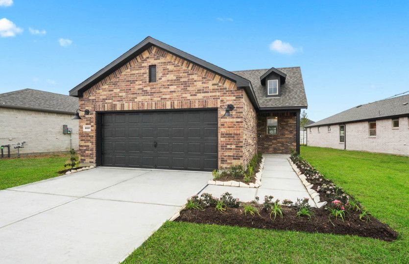 Home exterior