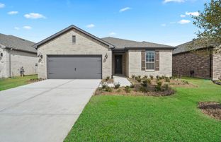 Prosperity - Del Webb Fulshear: Fulshear, Texas - Del Webb