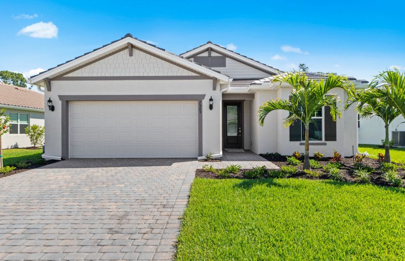 7565 Paradise Tree Drive. North Fort Myers, FL 33917