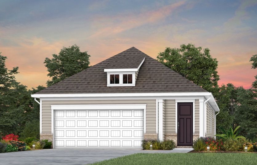 Hallmark floor plan
