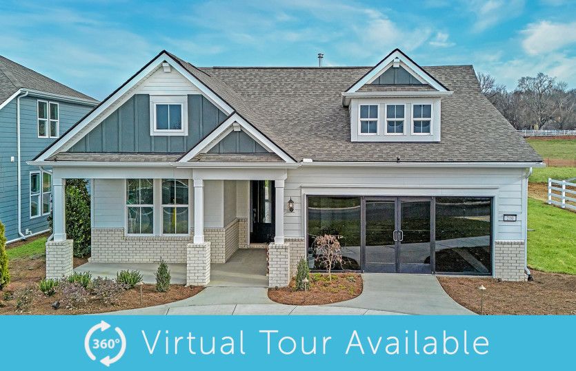 Mystique Plan at Del Webb Southern Harmony in Murfreesboro, TN by Del Webb