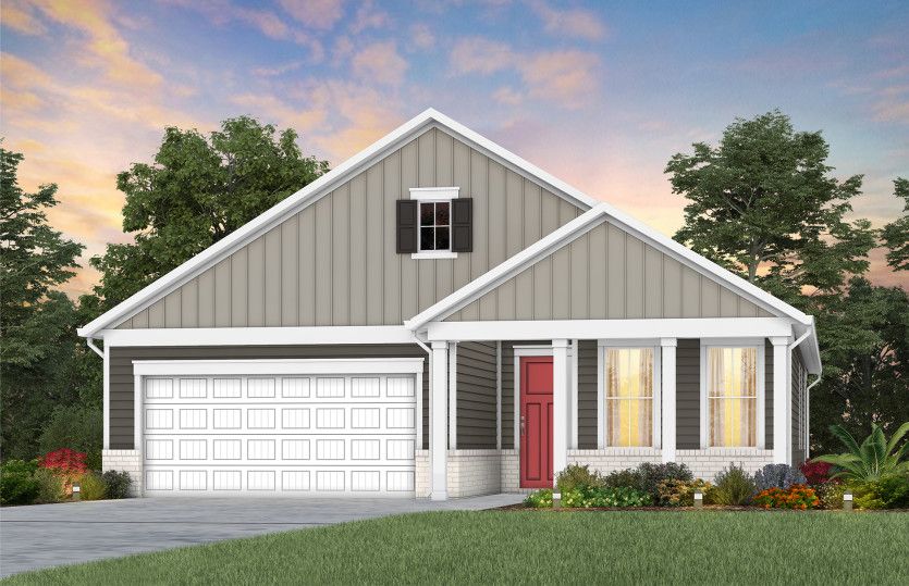 Mystique floor plan