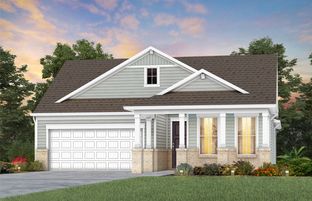 Palmary - Del Webb Southern Harmony: Murfreesboro, Tennessee - Del Webb