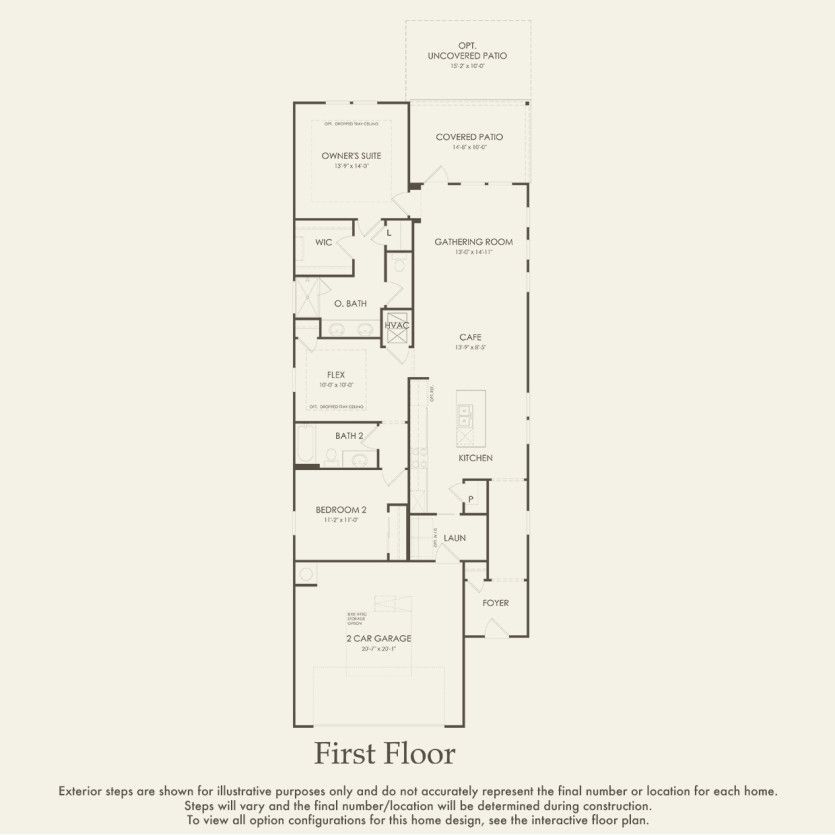 First Floor 2 br / 2 ba