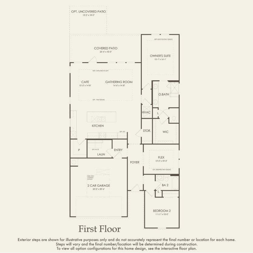 First Floor 2 br / 2 ba