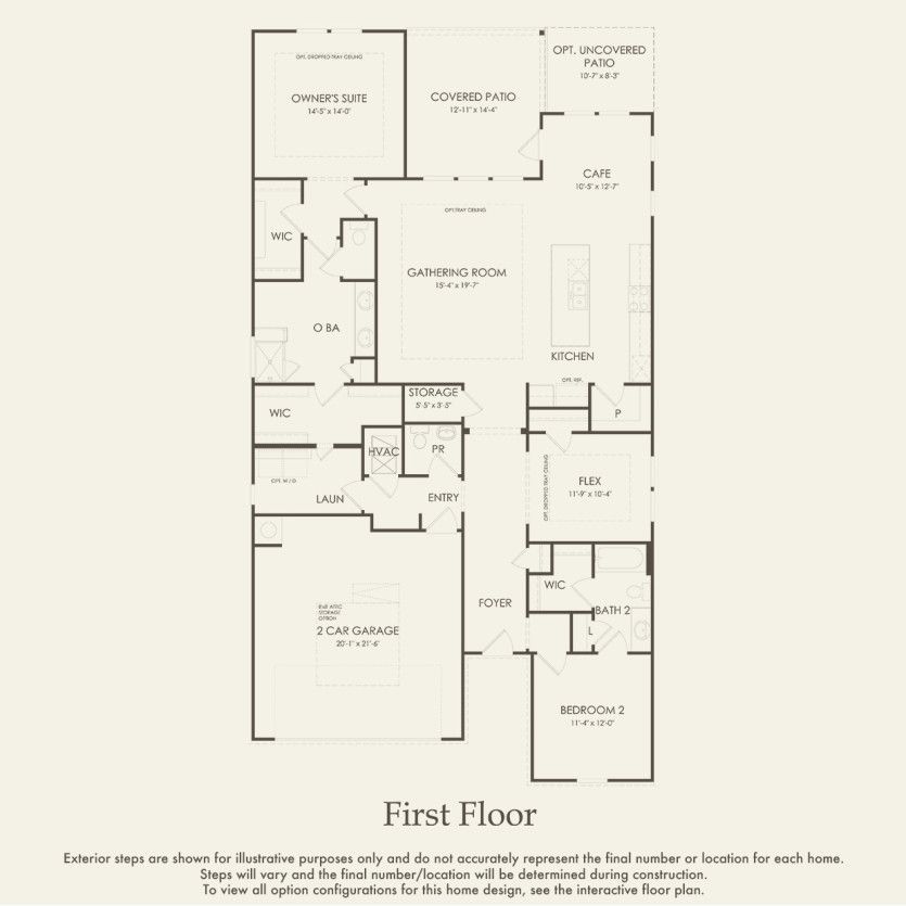 First Floor 2 br / 2.5 ba