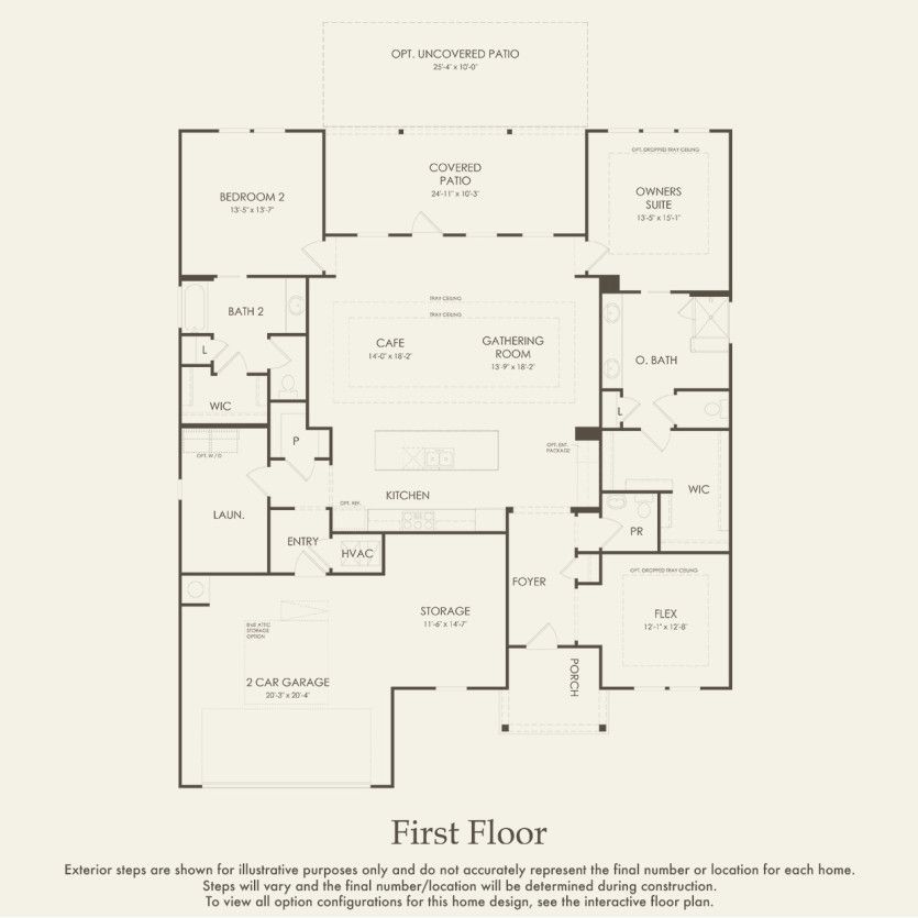 First Floor 2 br / 2.5 ba