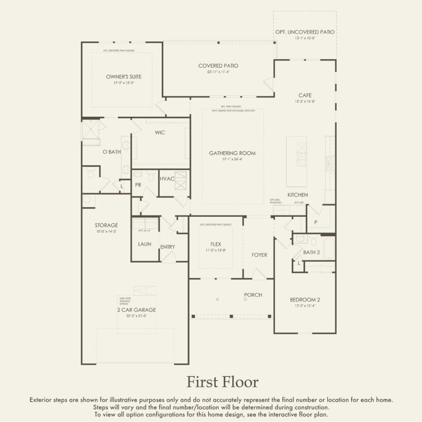 First Floor 2 br / 2 ba