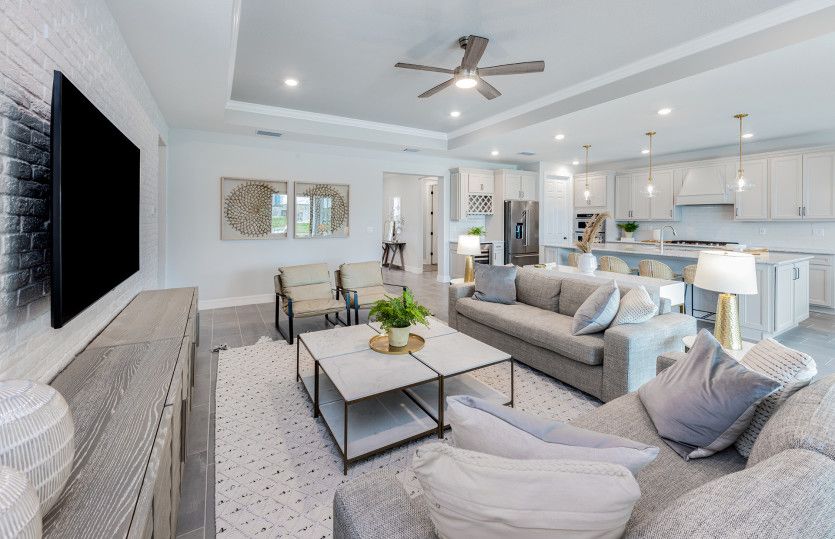 Stellar Gathering Room
