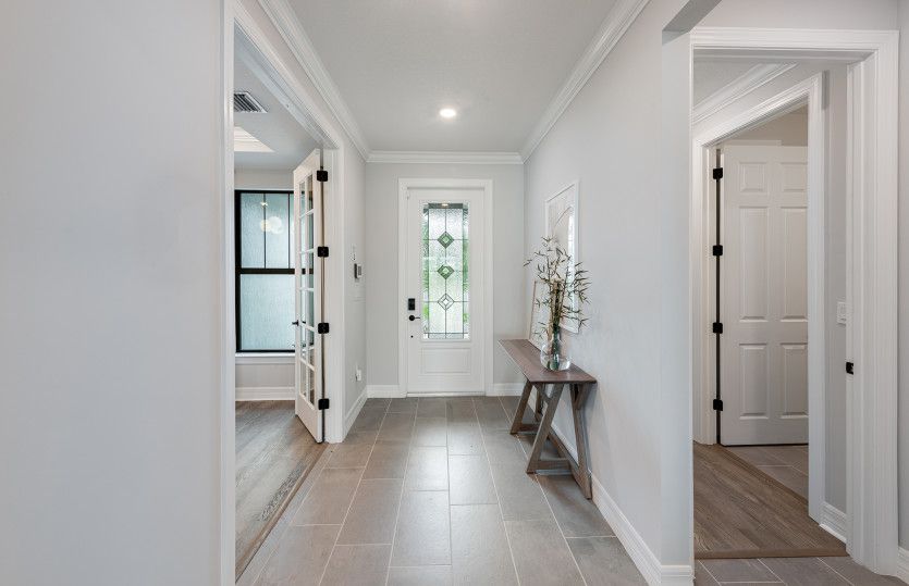 Stellar Foyer