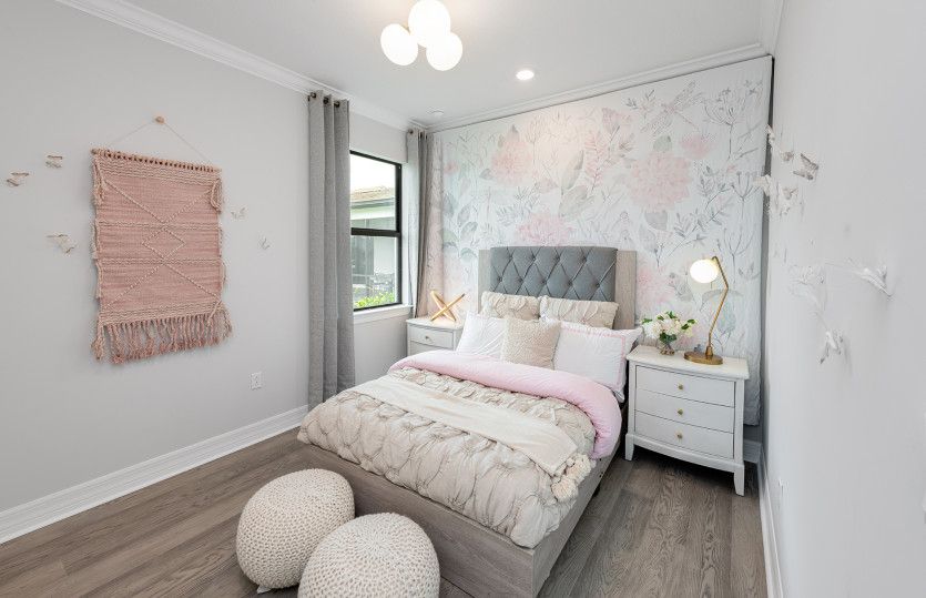 Stellar Guest Bedroom