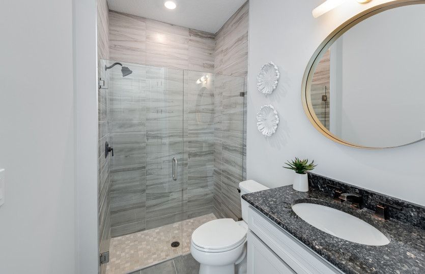 Stellar Guest Bath