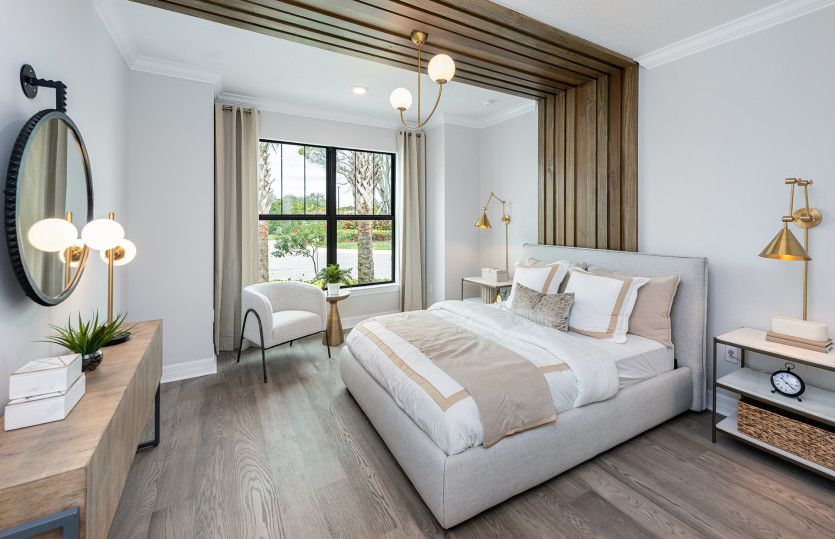 Stellar Guest Bedroom