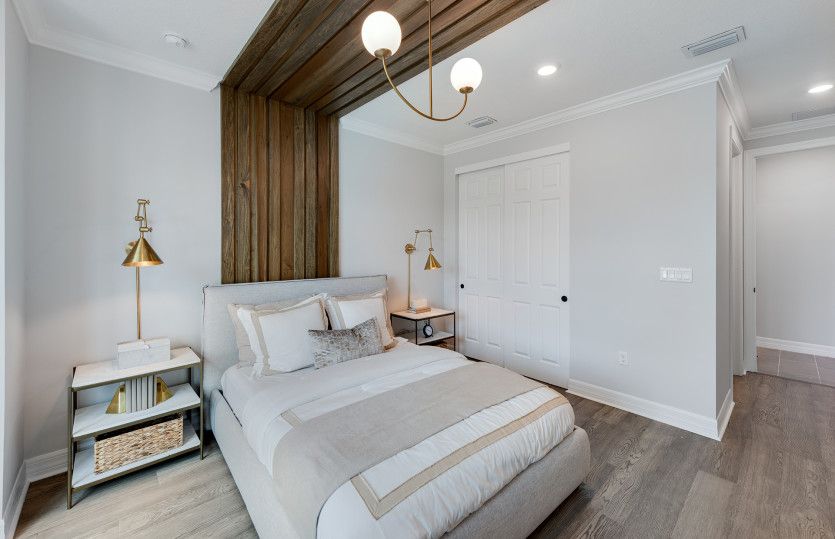 Stellar Guest Bedroom