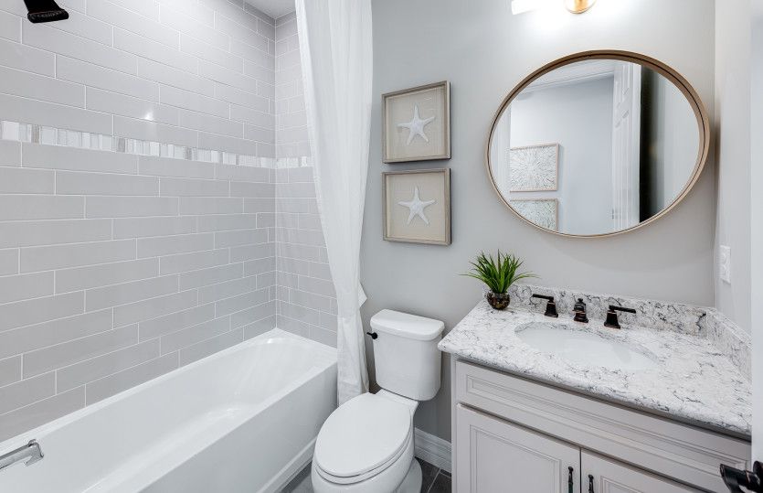 Stellar Guest Bathroom