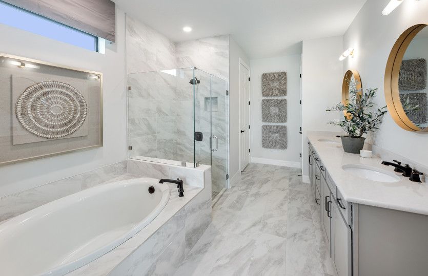 Stellar Owner's Bath