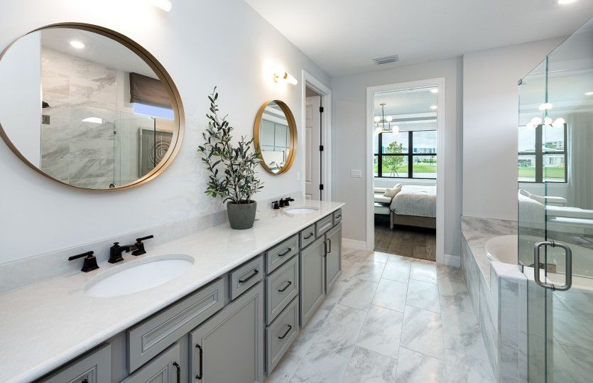 Stellar Owner's Bath