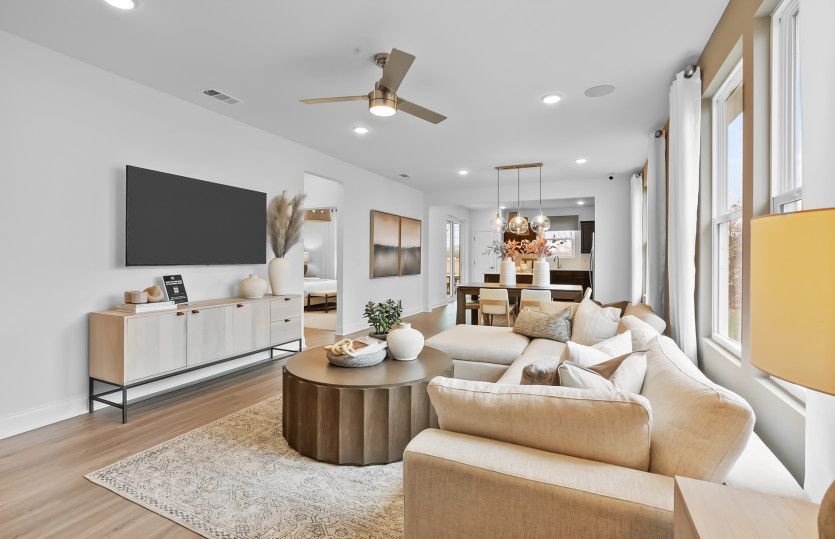 Compass Gathering Room