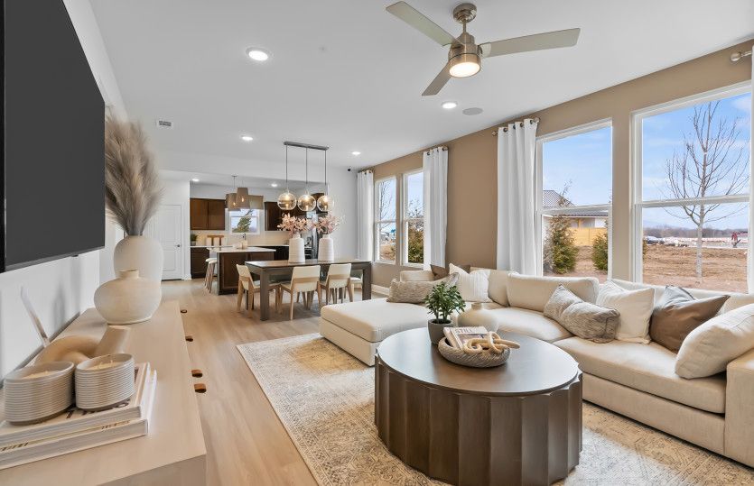 Compass Gathering Room