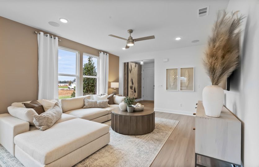 Compass Gathering Room