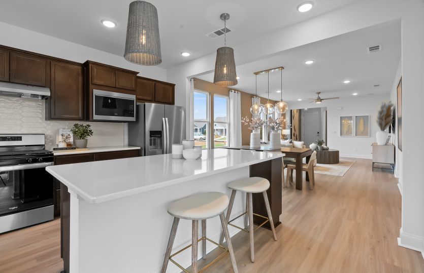 Compass Kitchen