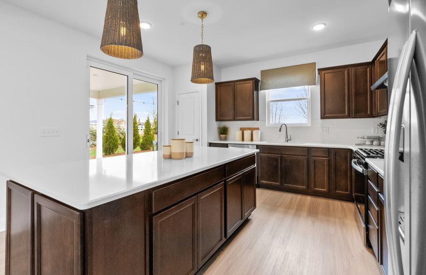 Compass Kitchen