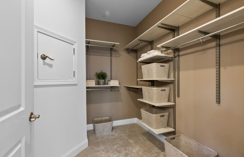 Compass Owner's Closet