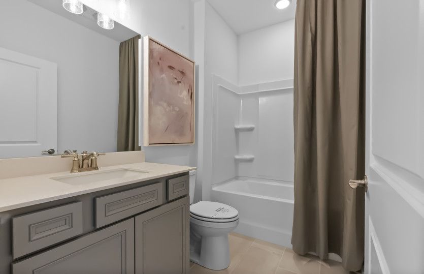 Compass Secondary Bath