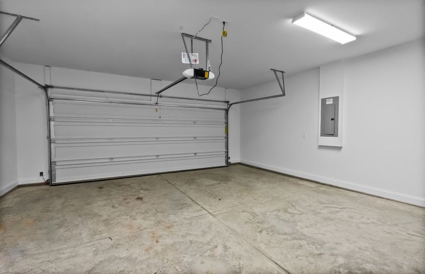 Compass Garage