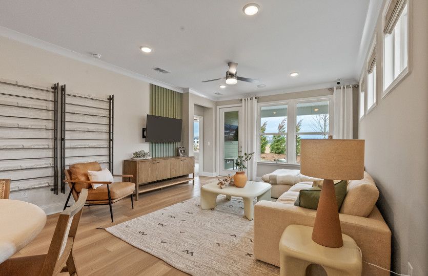 Hallmark Gathering Room