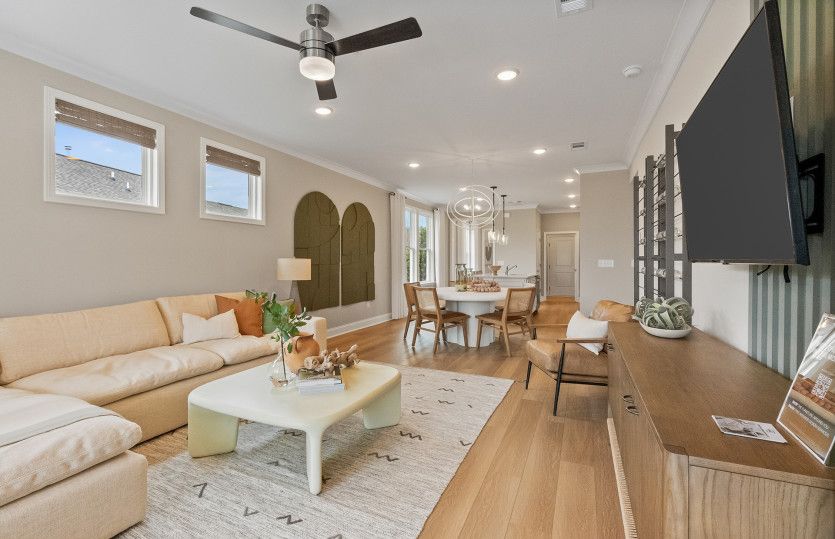 Hallmark Gathering Room