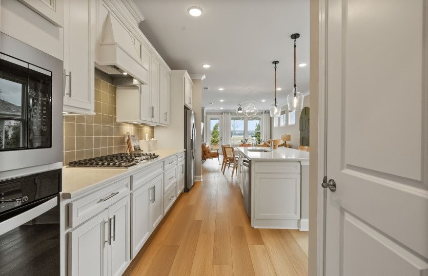 Hallmark Kitchen