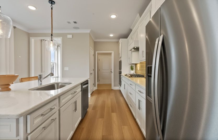 Hallmark Kitchen